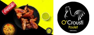 O’Crousti Poulet Original
