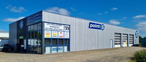 Point S continue son expansion grâce à l’arrivée d’indépendants et de nouveaux franchisés