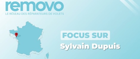 Interview de Sylvain Dupuis, franchisé Removo Vendée Nord