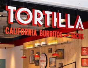 Tortilla Belle Epine