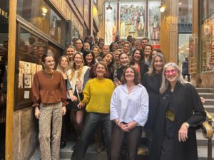 Universités d'hiver 2025 Babychou Services à Paris