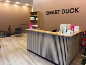 Centre Smart Duck Paris 15ème