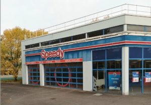 Centre Speedy Laval
