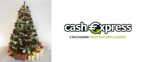 Noël malin et durable : Cash Express séduit des milliers de consommateurs