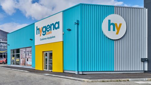 Magasin Hygena Annecy