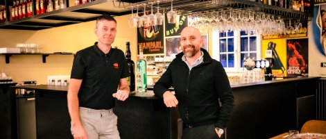 Jordan Tomas Pizza accueille un nouveau franchisé au sein de son réseau