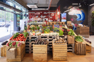 Primeur, magasin Naturalia