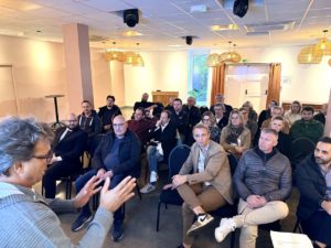 Séminaire de fin d’année MDA Électroménager