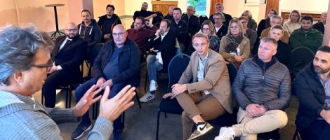 MDA Électroménager a organisé son séminaire de fin d’année pour réunir ses franchisés