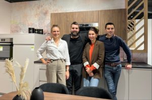 Equipe magasin SoCoo'c Concarneau