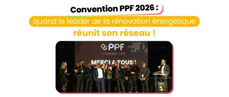 Le réseau PPF célèbre sa croissance lors de sa Convention 2026 au Moulin Rouge