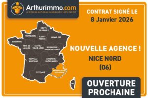 Agence Arthurimmo.com Nice Nord 