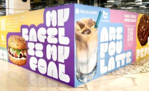 Bagel Corner Paris Châtelet