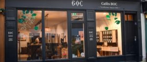 Fort de 70 ans d'expérience, Cafés BOC ouvre sa première boutique franchisée à Angers