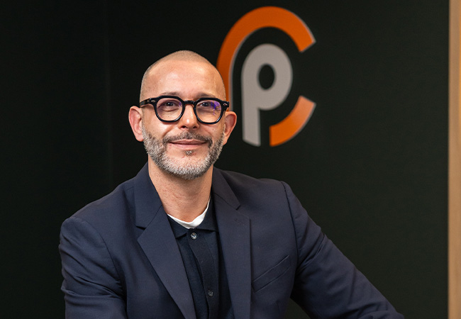 Brice Rochet, franchisé Côté Particuliers à Amboise