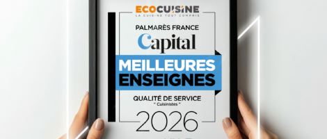 Le réseau Ecocuisine distingué au Palmarès Capital 2026 pour sa qualité de service