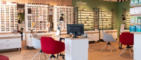 Lissac modernise ses magasins de Saint-Germain-en-Laye et Paris 15ème