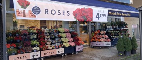 Monceau Fleurs renforce son maillage territorial avec trois nouvelles implantations