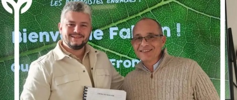 Chez Quadra Terra, on forme des managers avant de former des paysagistes