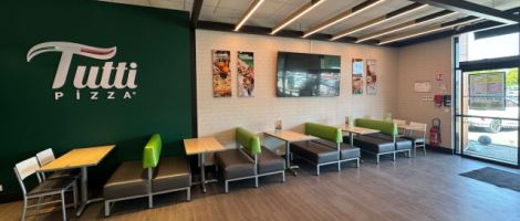 Le réseau Tutti Pizza teste un nouveau format et fait évoluer son modèle