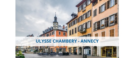 Ulysse Chambéry - Annecy