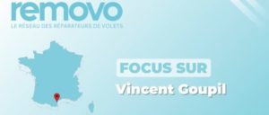 Témoignage de Vincent Goupil, franchisé Removo à Narbonne