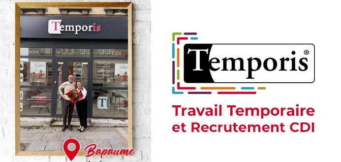 Agence Temporis Bapaume