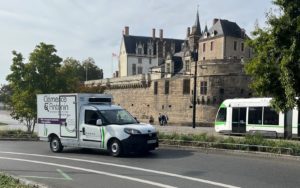 Camion franchise Clémence & Antonin 