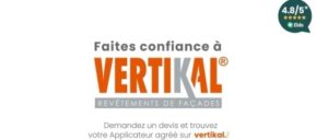 VERTIKAL® s’invite à la télévision : une nouvelle étape pour accélérer la croissance du réseau