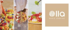 Olla, le concept de poké bowl premium inspiré de l’art et de la mode