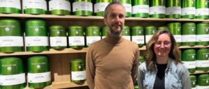 Palais des Thés accompagne la croissance d’un multi-franchisé en Bretagne Sud