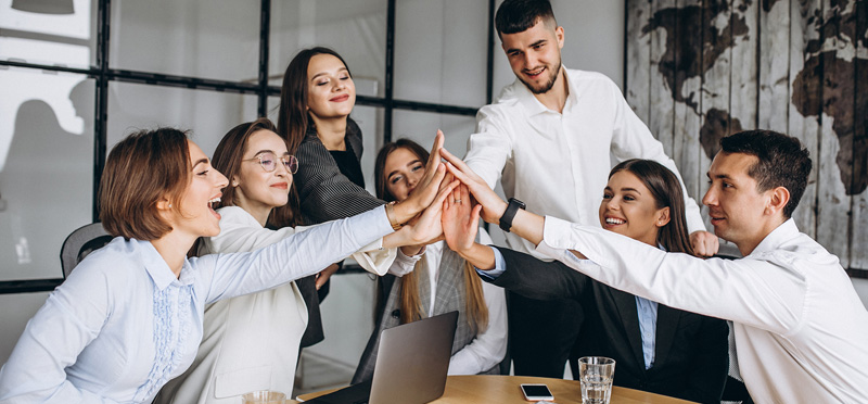 Rejoindre le réseau L’Adresse 