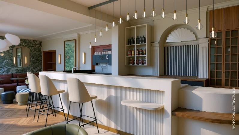 2M, The Originals Relais