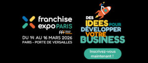 Franchise Expo Paris 2026