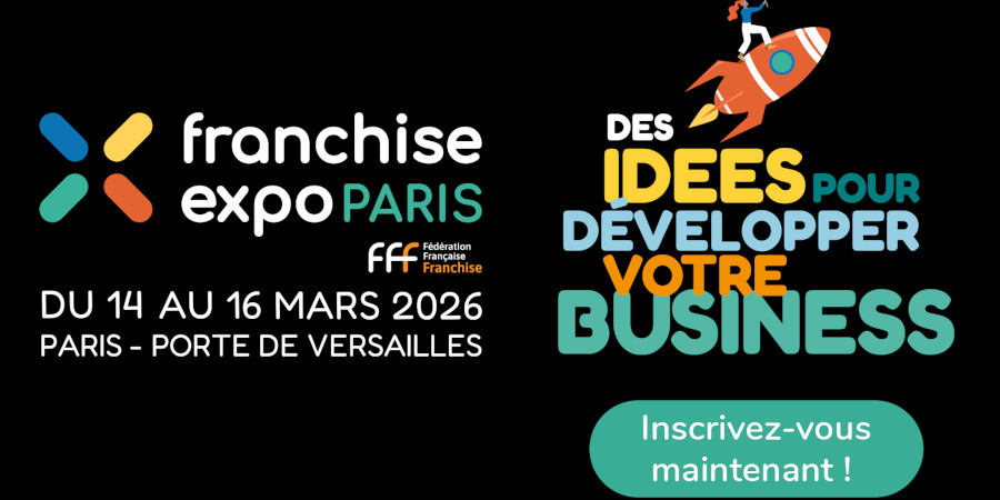 Découvrez les exposants au Franchise Expo Paris 2026