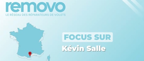 Témoignage de Kévin Salle, franchisé Removo de Perpignan