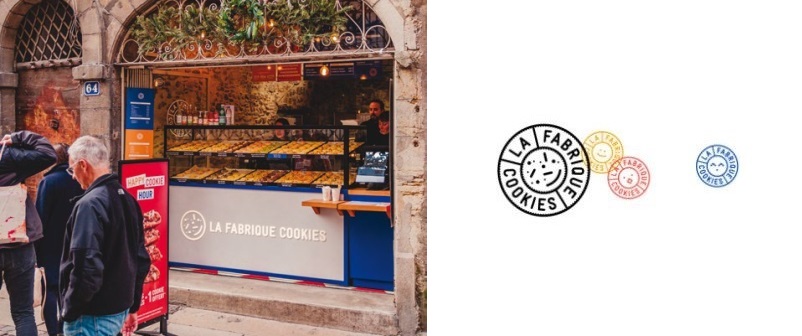 La Fabrique Cookies Nantes 