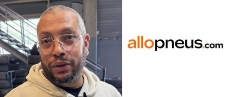 Rencontre avec Rachid, expert Allopneus à Lyon