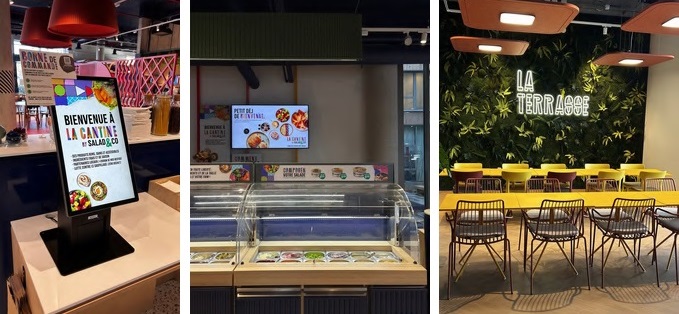 La Cantine by Salad&Co 