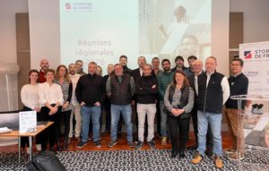 Réunions régionales 2026 du réseau Storistes de France