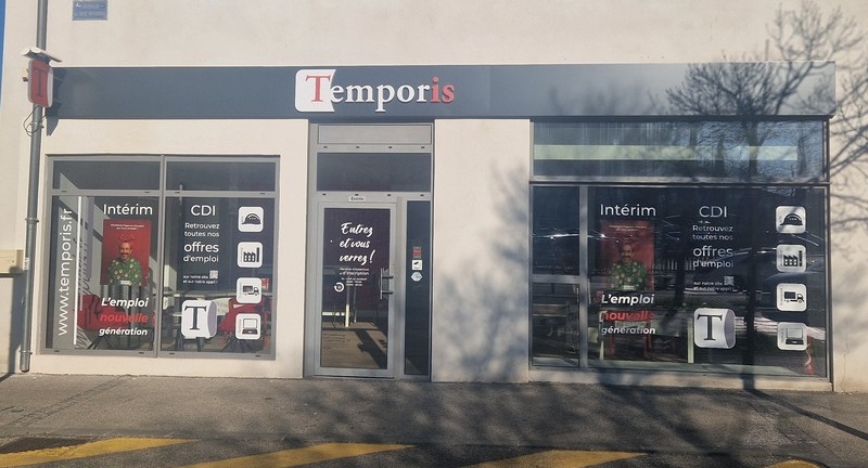 Agence Temporis Sorgues