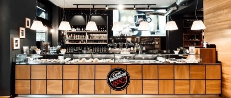 Caffè Vergnano 1882 : un modèle de franchise 360° pour ouvrir son coffee shop