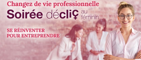 dietplus s’associe aux soirées « Déclic au féminin » : la franchise comme tremplin pour la reconversion des femmes