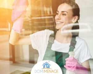 Domi Ménage, services de ménage et repassage pour particuliers