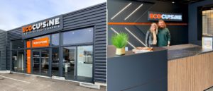 Nouveau magasin Ecocuisine de Saintes