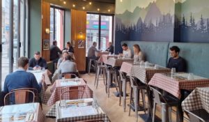 Restaurant Basilic & Co Lille